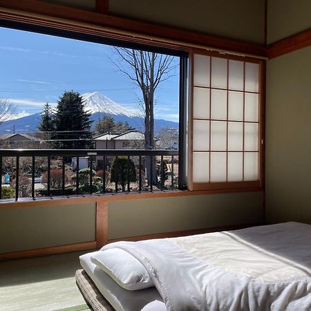 Hotel Togawaso Fujikawaguchiko Exterior foto