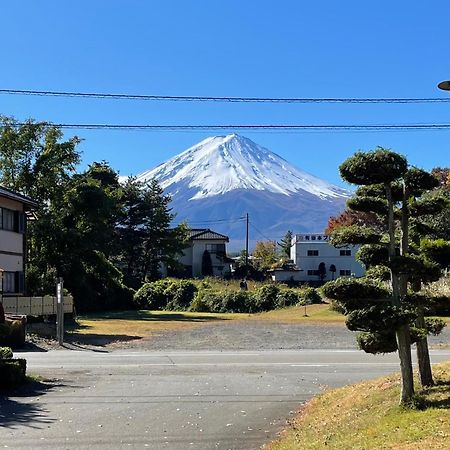 Hotel Togawaso Fujikawaguchiko Exterior foto