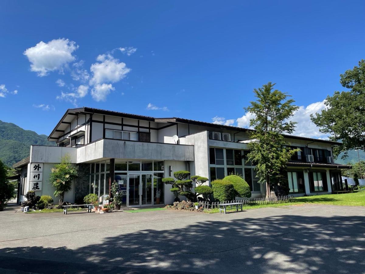 Hotel Togawaso Fujikawaguchiko Exterior foto