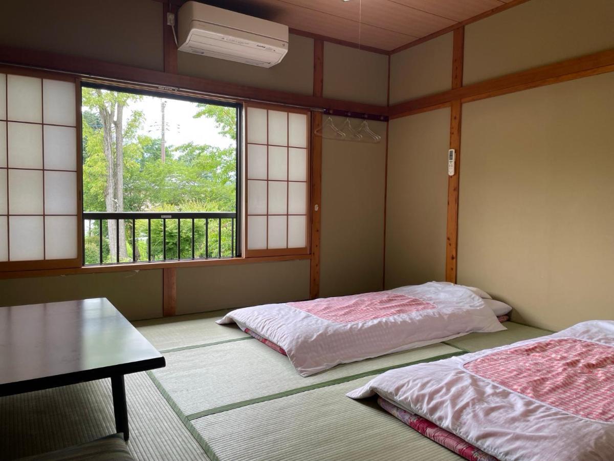 Hotel Togawaso Fujikawaguchiko Exterior foto