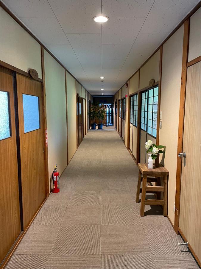 Hotel Togawaso Fujikawaguchiko Exterior foto