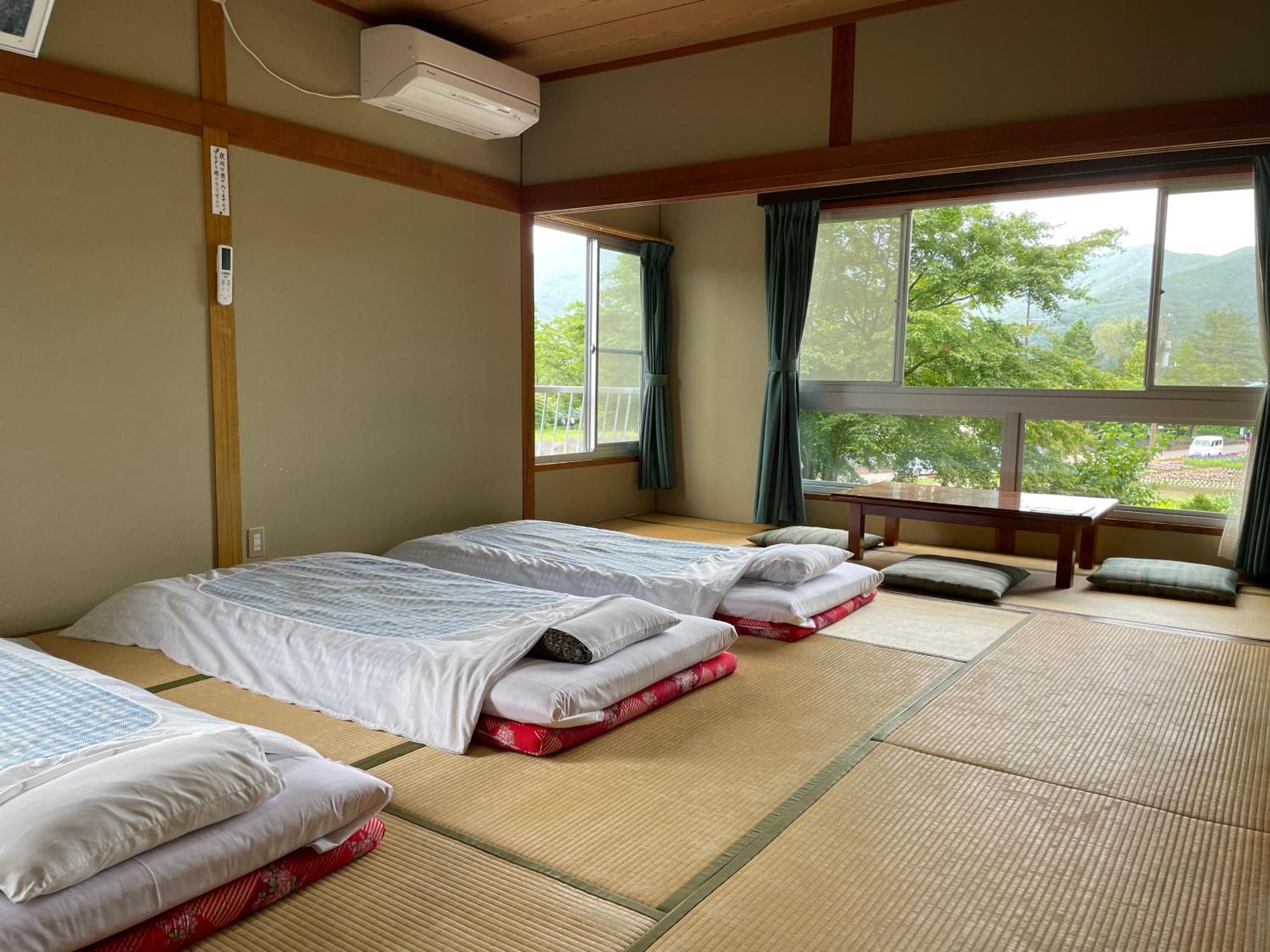 Hotel Togawaso Fujikawaguchiko Exterior foto