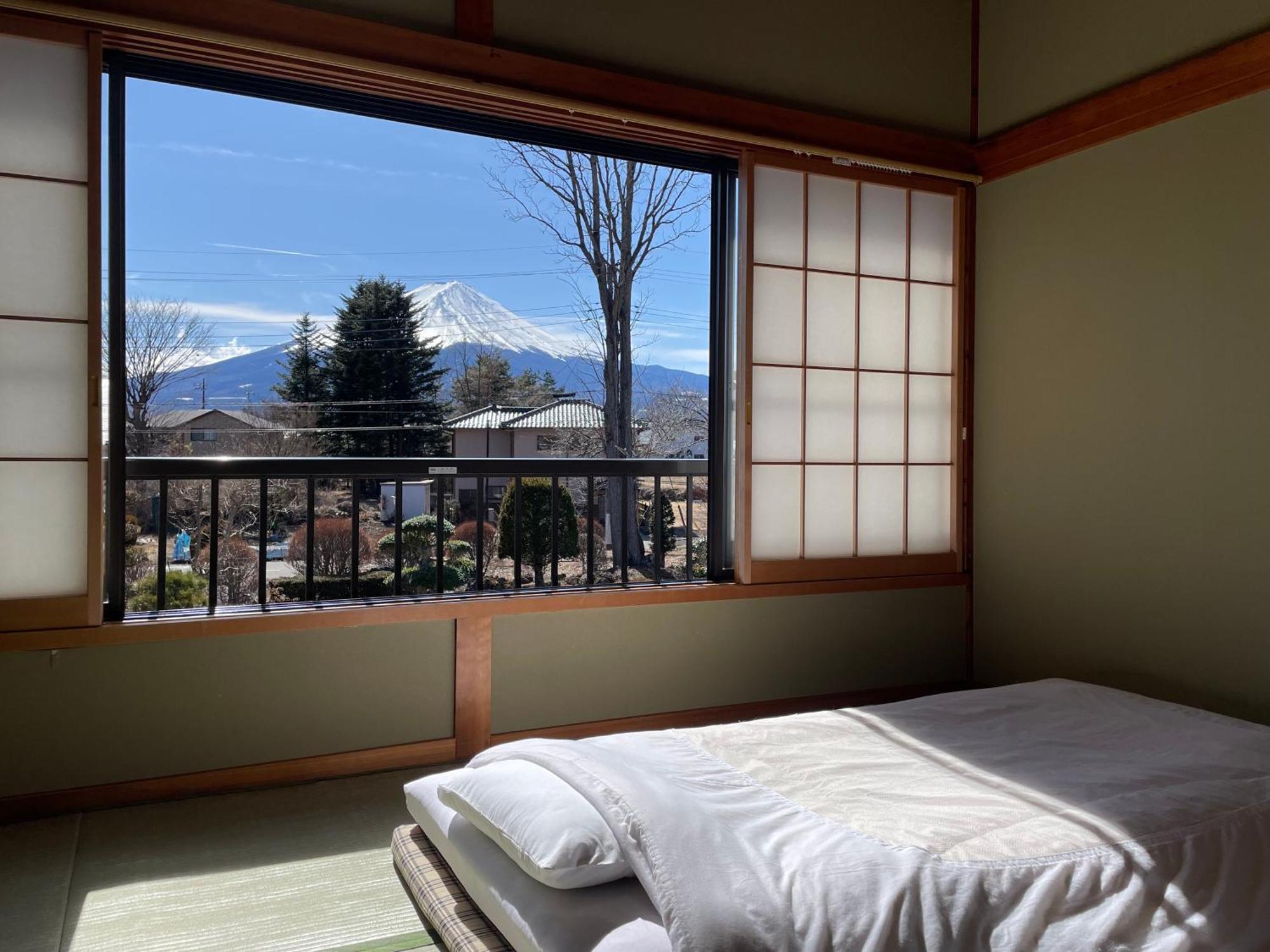 Hotel Togawaso Fujikawaguchiko Exterior foto