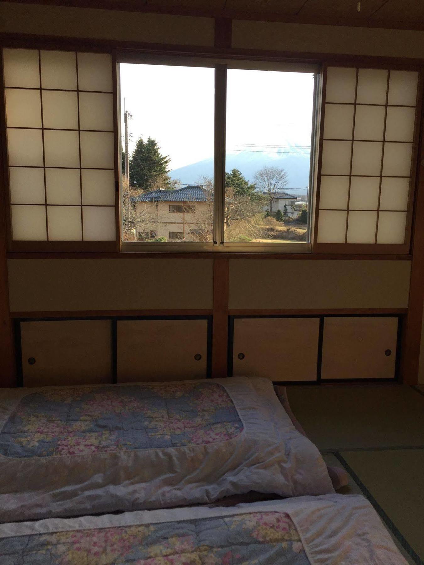 Hotel Togawaso Fujikawaguchiko Exterior foto