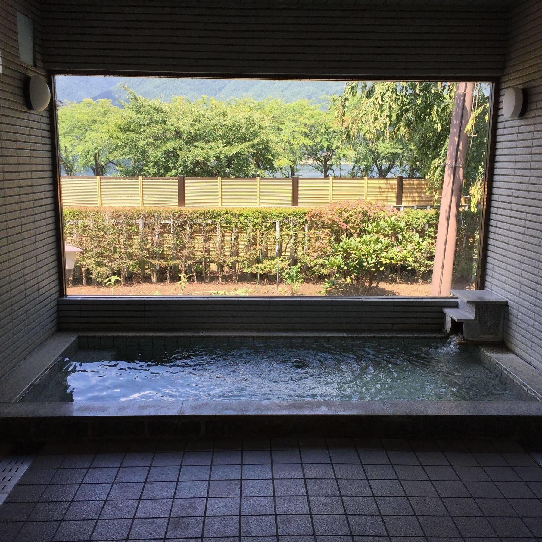 Hotel Togawaso Fujikawaguchiko Exterior foto