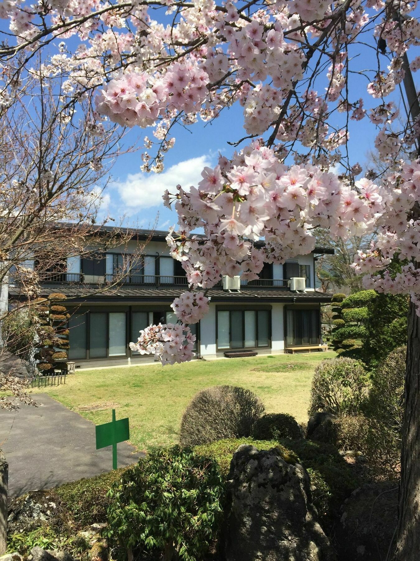 Hotel Togawaso Fujikawaguchiko Exterior foto